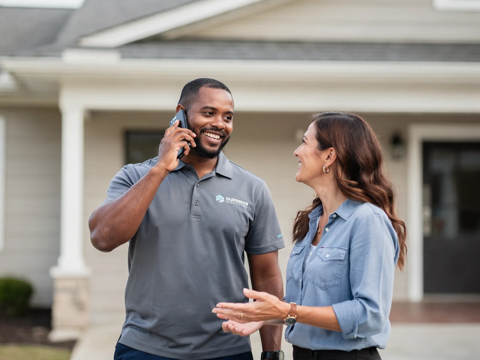 Fascia Repair Oxford, NY FAQs