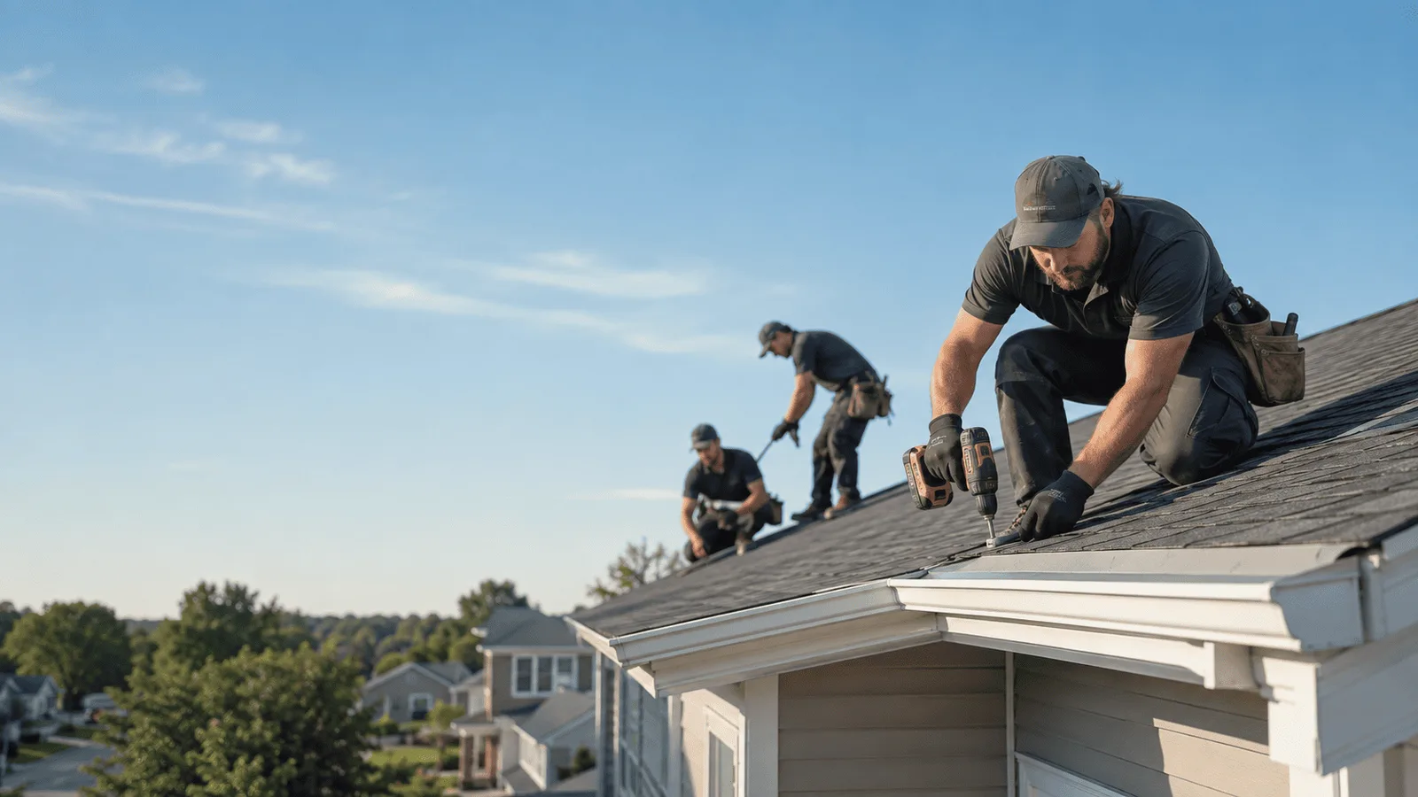 Fascia Repair in Oxford, NY around you